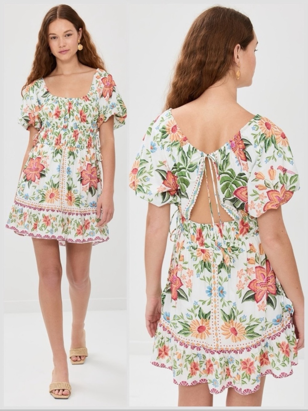 Farm Rio dress